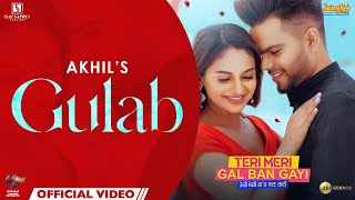 Jede Aap Gulab Warge Ne Lyrics Akhil